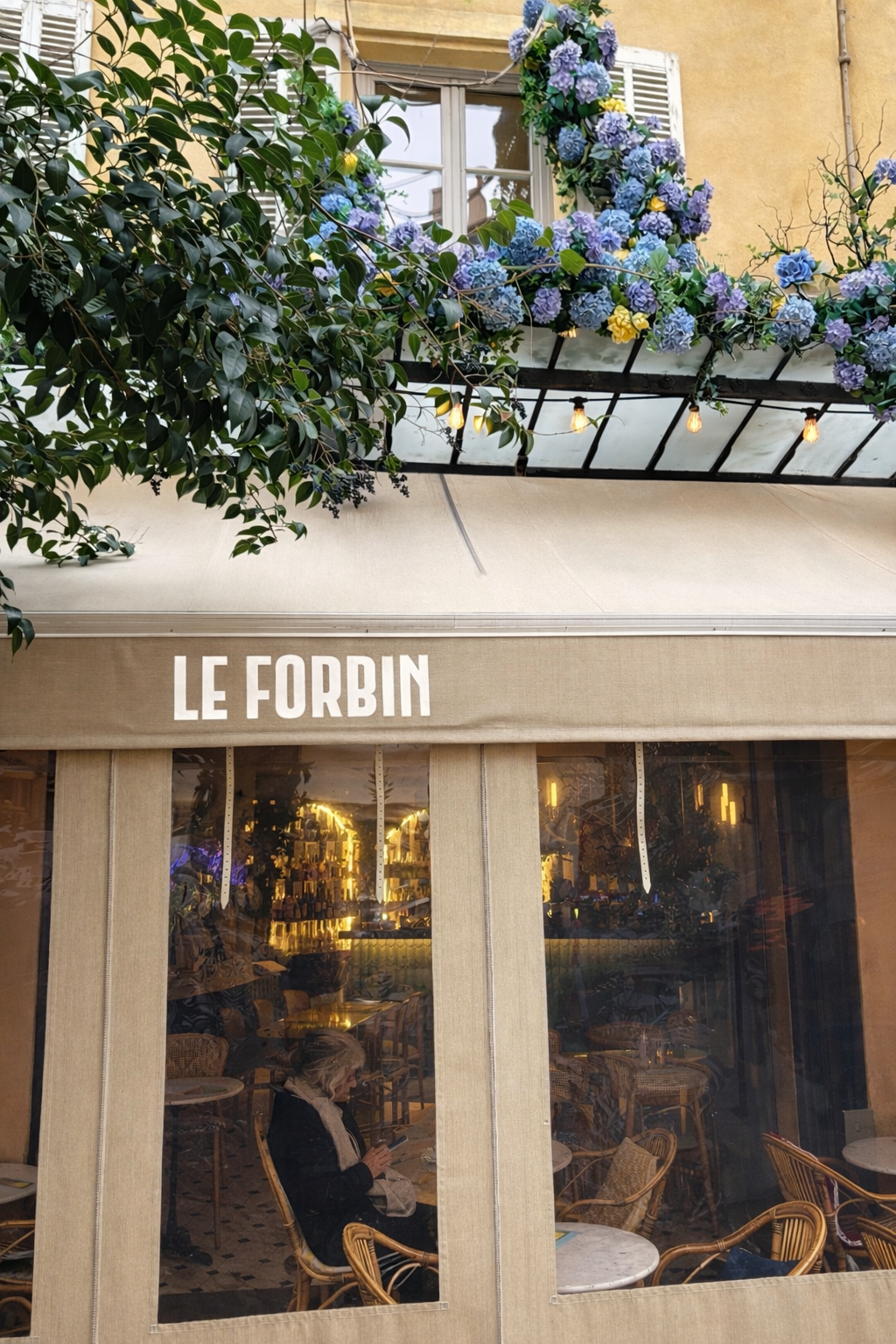 Le Forbin – Le Forbin Aix